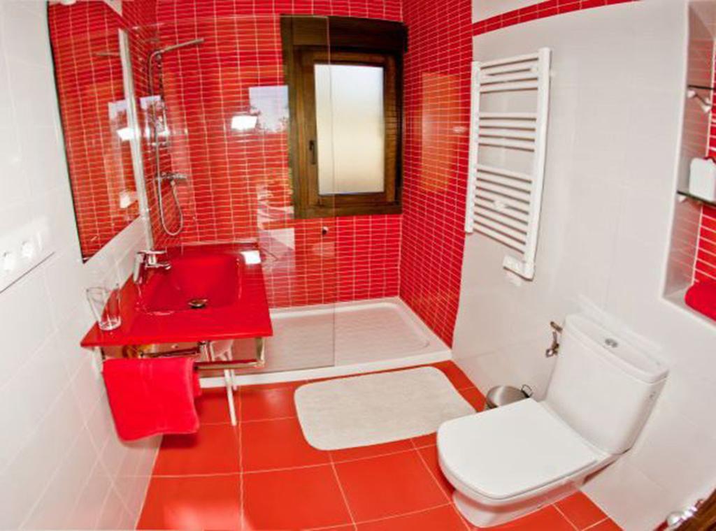 Apartamentos El Roble Valverde de la Vera Room photo